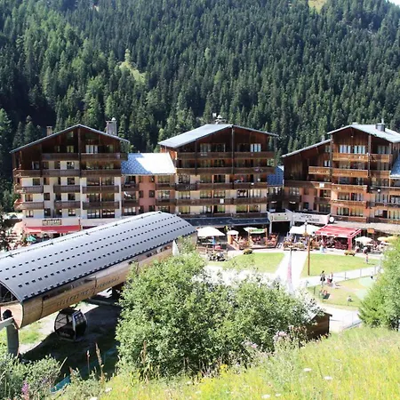 Lejlighed Thabor D - Thabor D -thad127 Mae-3144 Modane