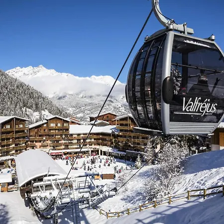 Apartmán Thabor D - Thabor D -thad127 Mae-3144 Modane